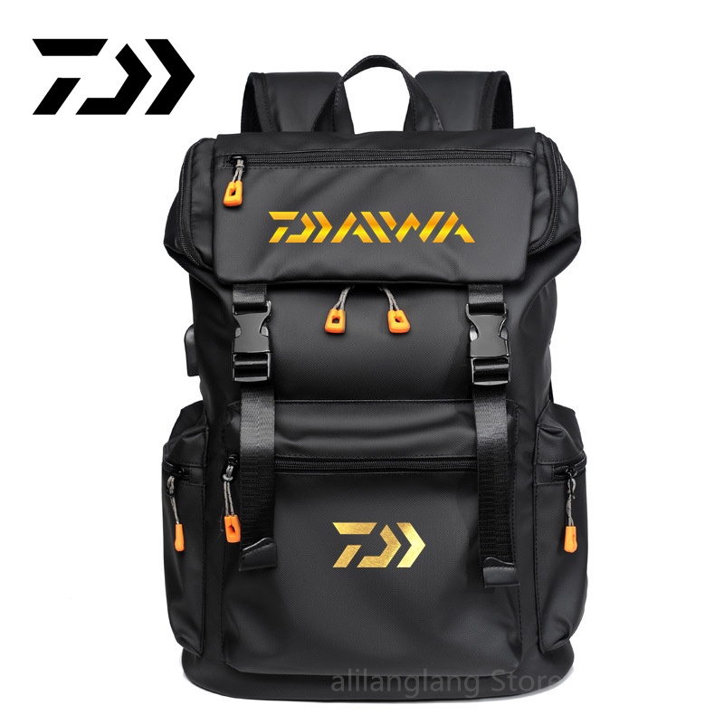 Daiwa Ba Lô Câu Cá Đa Năng Chống Thấm Nước Chất Lượng Cao