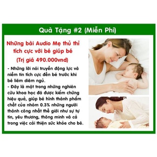 combo bộ bốc thôi nôi cho bé gái
