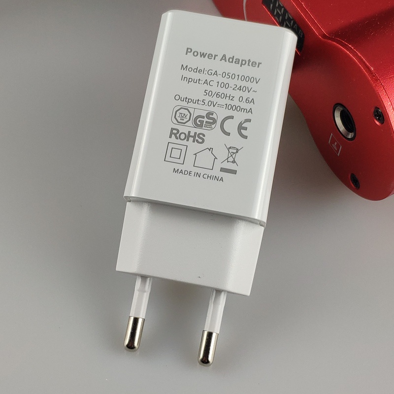 Sạc Dự PhòNg USB 5V-1A