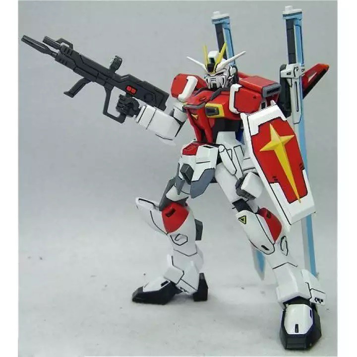 Mô Hình Gundam HG Sword Impulse TT Hongli 1/144 Đồ Chơi Lắp Ráp Anime