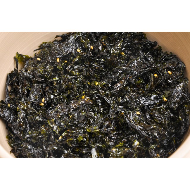 Rong biển rang giòn tẩm gia vị Tâm An 250g