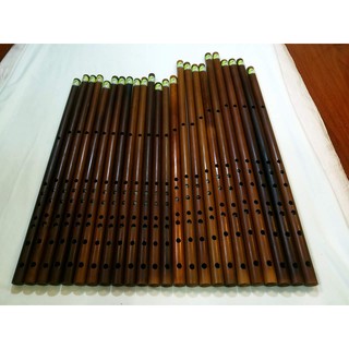 Sáo nứa châu phi - sáo trúc đinh linh