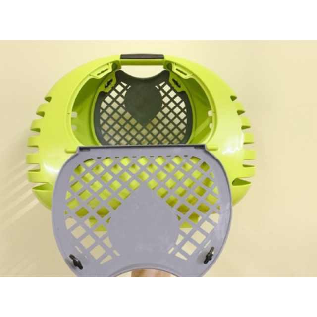 Lồng vận chuyển thú cưng