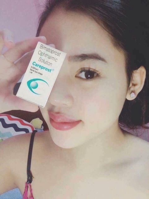 Dưỡng dài mi Ấn Độ