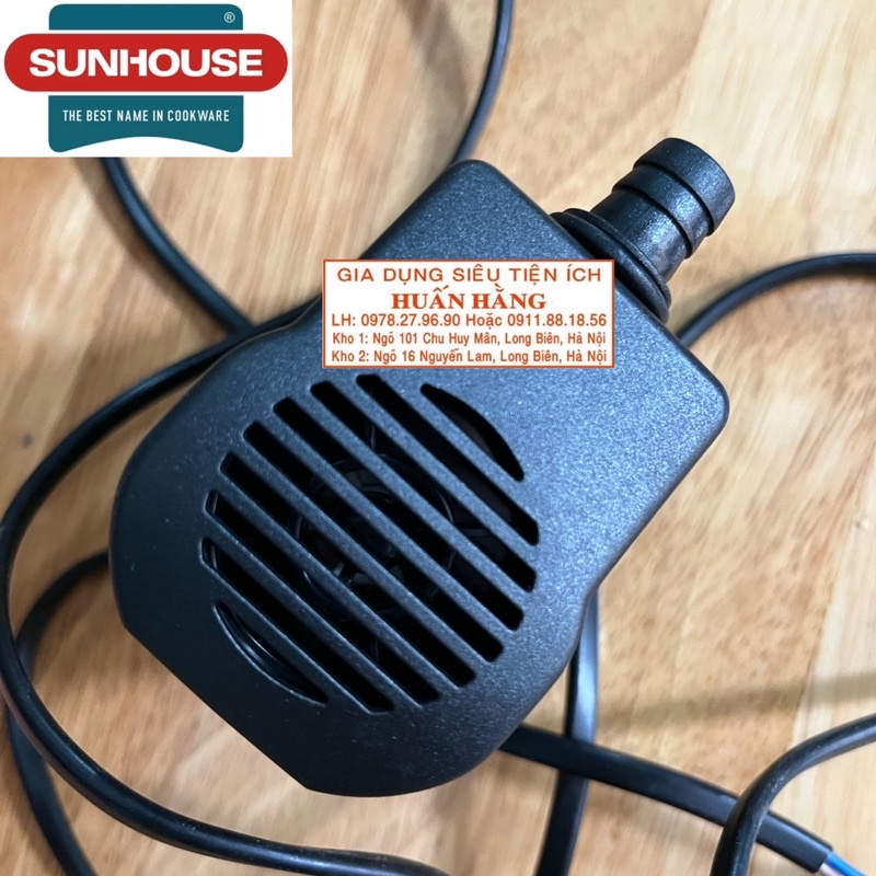 ĐIỀU KHIỂN TỪ XA, BƠM, MOTOR ĐẢO GIÓ QUẠT ĐIỀU HOÀ SUNHOUSE SHD7756 7756