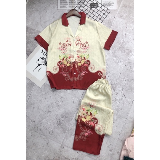 Bộ Lụa Quảng Châu
