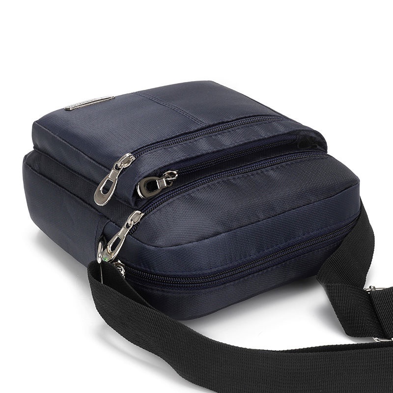 Túi đeo chéo chống thấm nước thời trang Hàn Quốc cho nam | BigBuy360 - bigbuy360.vn