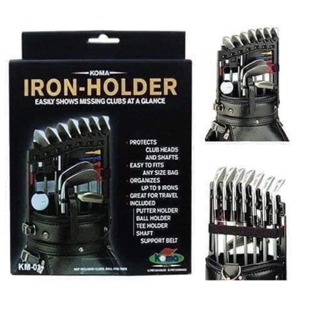 Giá Đỡ Gậy Golf Iron Holder -giá tốt