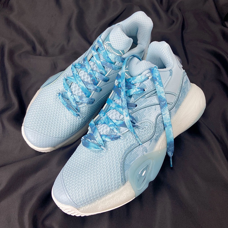 Dây Giày Canvas Màu Gradient Phong Cách Mới af1 Air Force One aj1