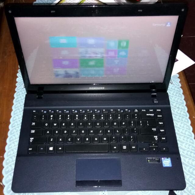 Laptop Samsung NP-270E i3-3310, Ram 4GB, HDD 500GB