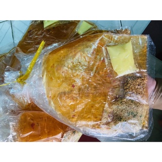 Bánh tráng cuốn bơ