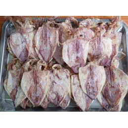 200 gram mực khô mini