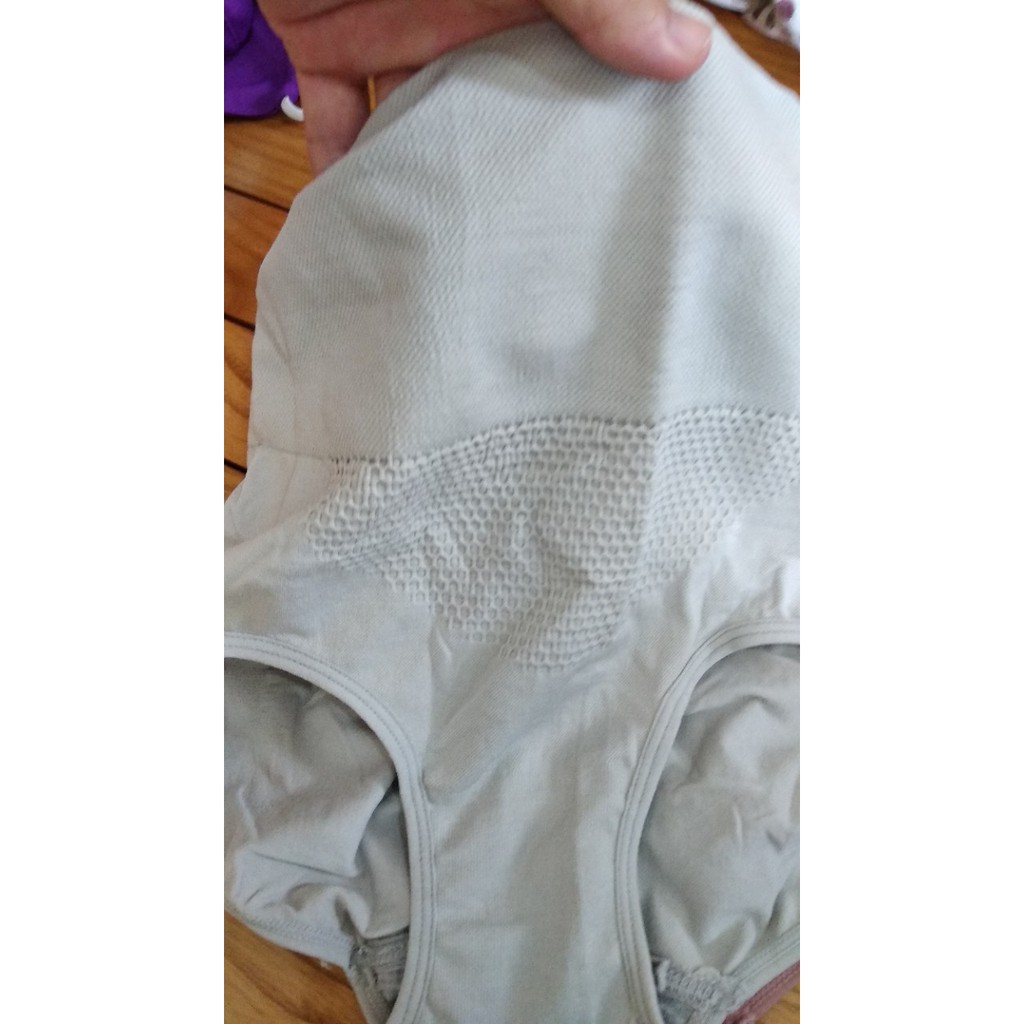 Quần lót kháng khuẩn cạp cao hàng xuất Nhật chất đẹp | BigBuy360 - bigbuy360.vn