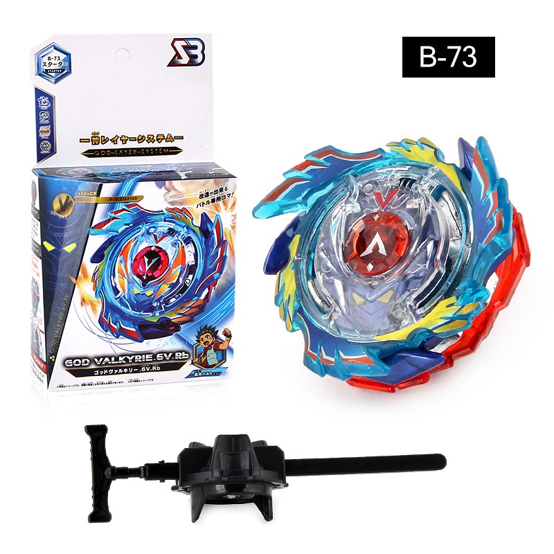 Con Quay Đồ Chơi Beyblade Burst B-73 B-74 B-92 B-97 BằNg HợP Kim