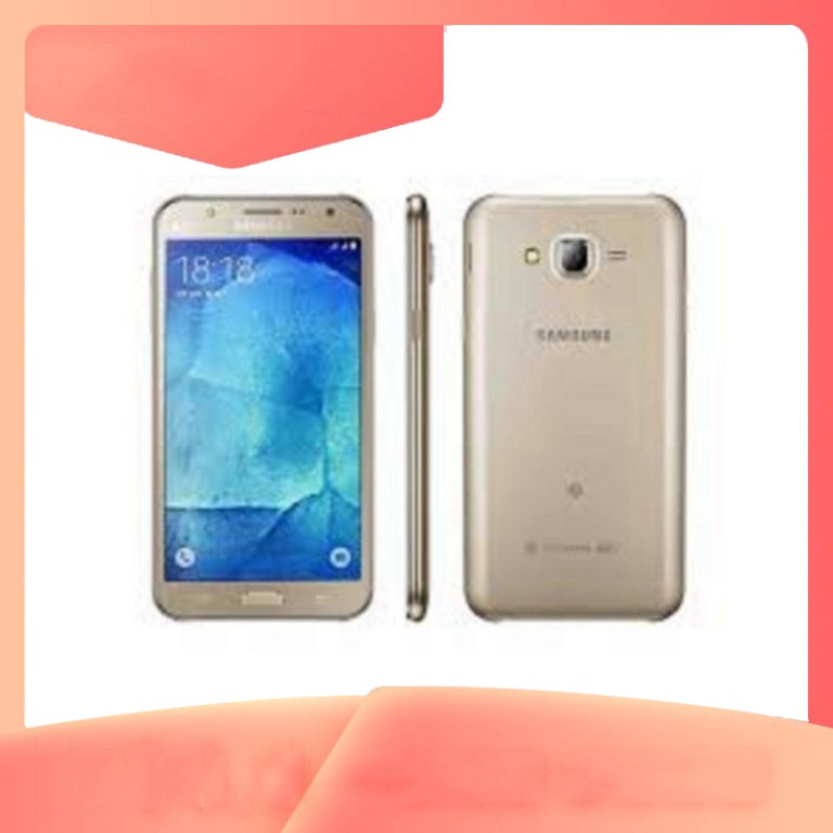 GIẢM GIÁ điện thoại Samsung Galaxy J7 2sim 16G ram 2G mới Zin, chơi Game mượt, TIKTOK YOUTUBE FACEBOOK GIẢM GIÁ