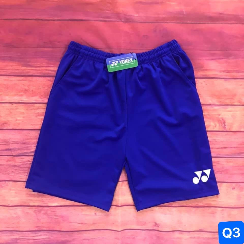 Quần Short Cầu Lông YONEX Cho Nam Sử Dụng Trong Tâp Luyện Và Thi Đấu Cầu Lông