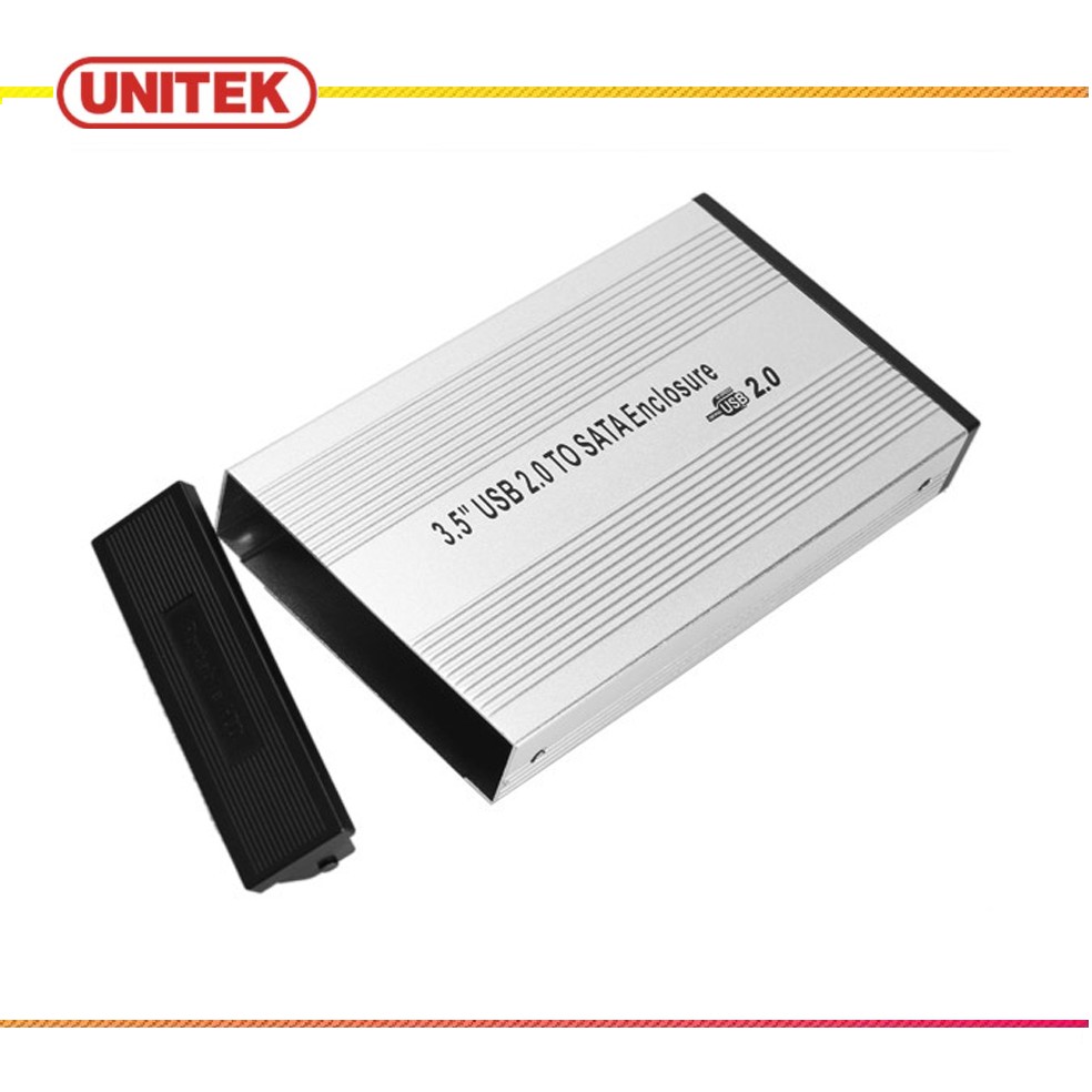 Box ổ cứng HDD Box 3.5 Inch (Đen) | BigBuy360 - bigbuy360.vn