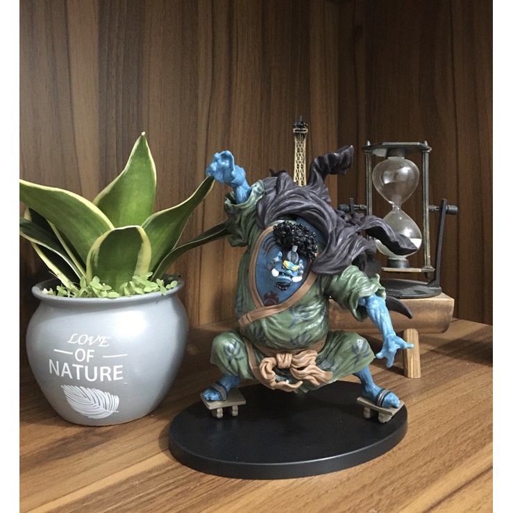 Mô hình JimBei - Cao 18CM - One Piece
