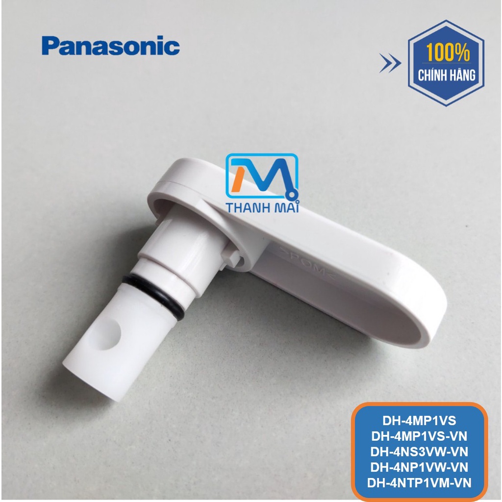 Núm chỉnh lưu lượng nước máy nước nóng Panasonic model DH-4MP1VS