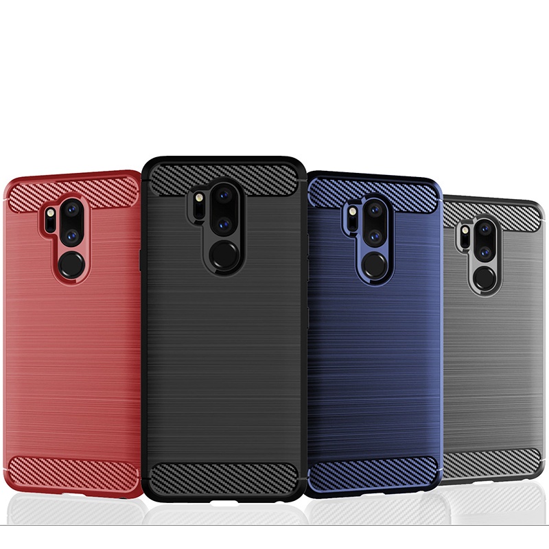 Google Ốp Điện Thoại Mềm Chống Sốc Cho lg g7 g7 thinq google lgg7 g7 +