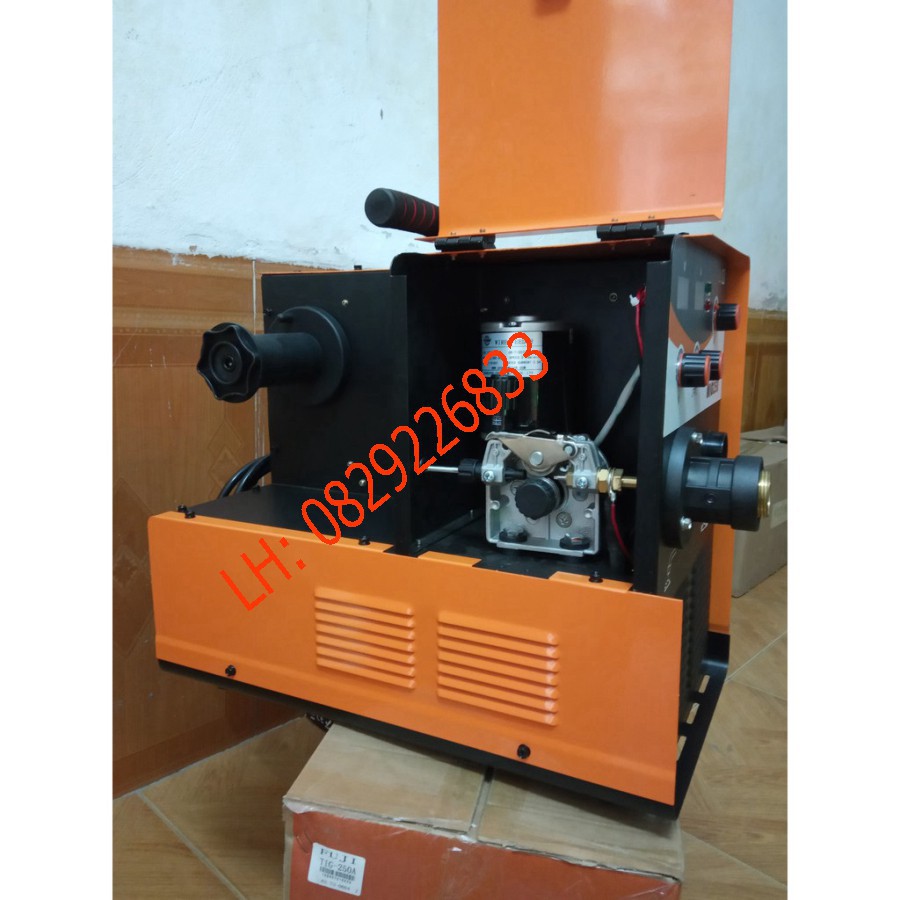 Máy hàn Mig cấp dây liền MIG250 220V JASIC - Máy hàn mig điện tử