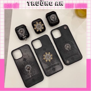 Trường an - ốp lưng iphone - ốp điện thoại heart chrome 7plus/8plus/x/xs/xsm/11/11promax/12/12pro/12promax