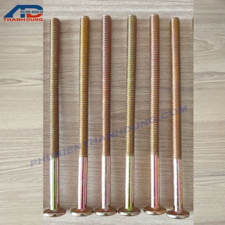 Bulong lục giác đầu dẹt m6x110