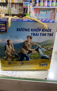 Sữa Bột Pha Sẵn Sure Preven 200ml/6chai