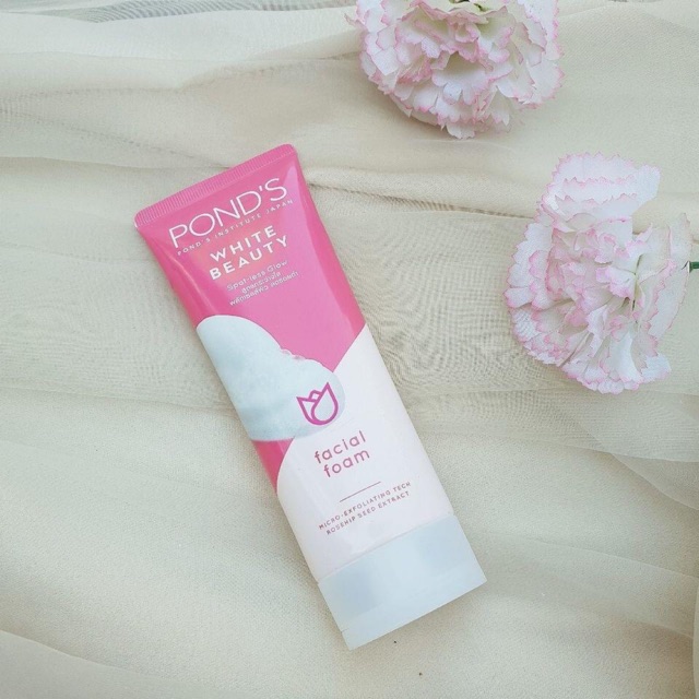 Sữa rửa mặt Pond’s white Beauty thái lan