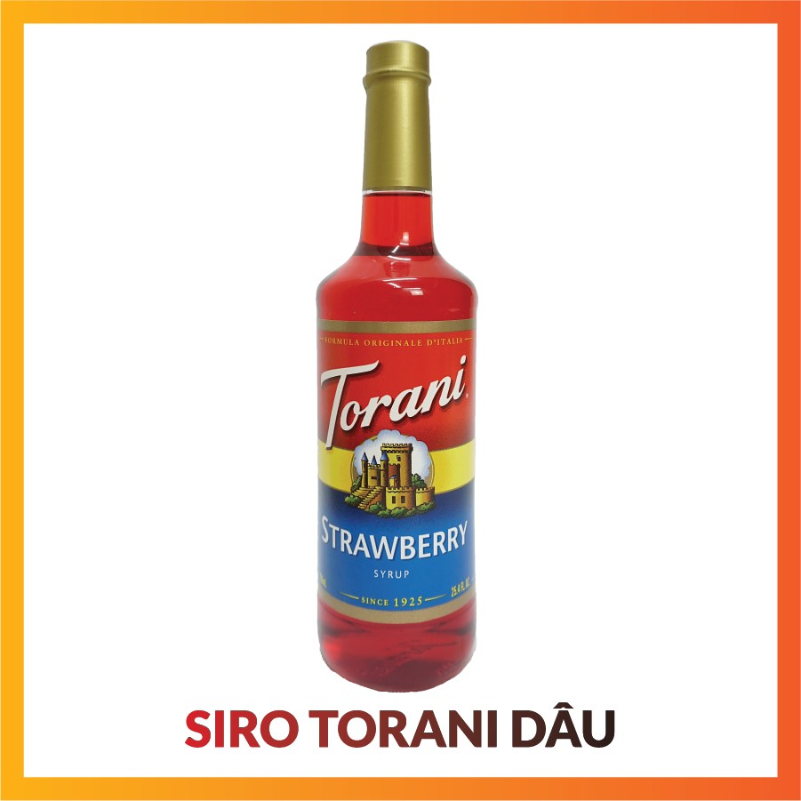Siro Torani Dâu