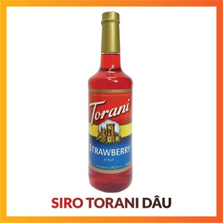 Siro Torani Dâu