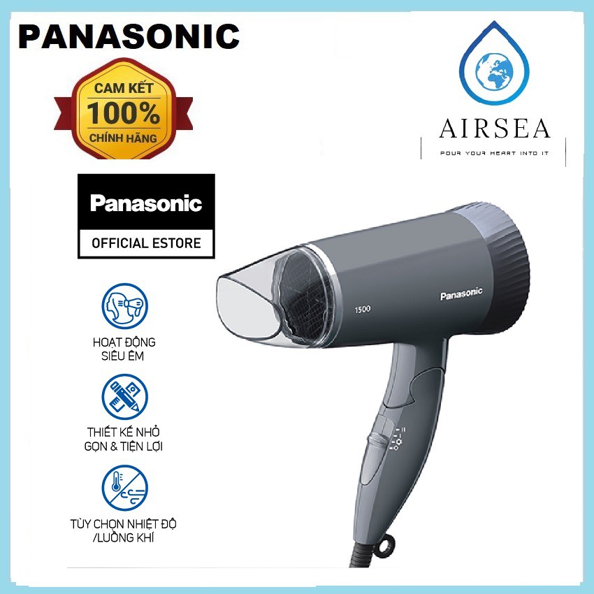 Máy sấy tóc Panasonic EH–ND57 – Hàng chính hãng - Bảo hành 12 tháng
