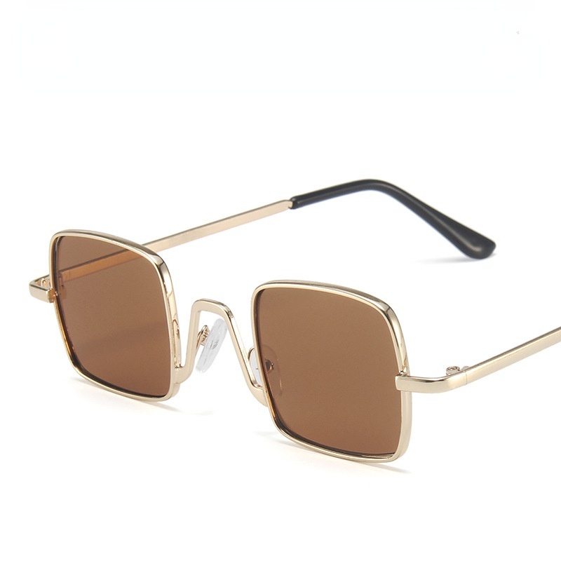 Kính mát gọng vuông thiết kế mới cho bé