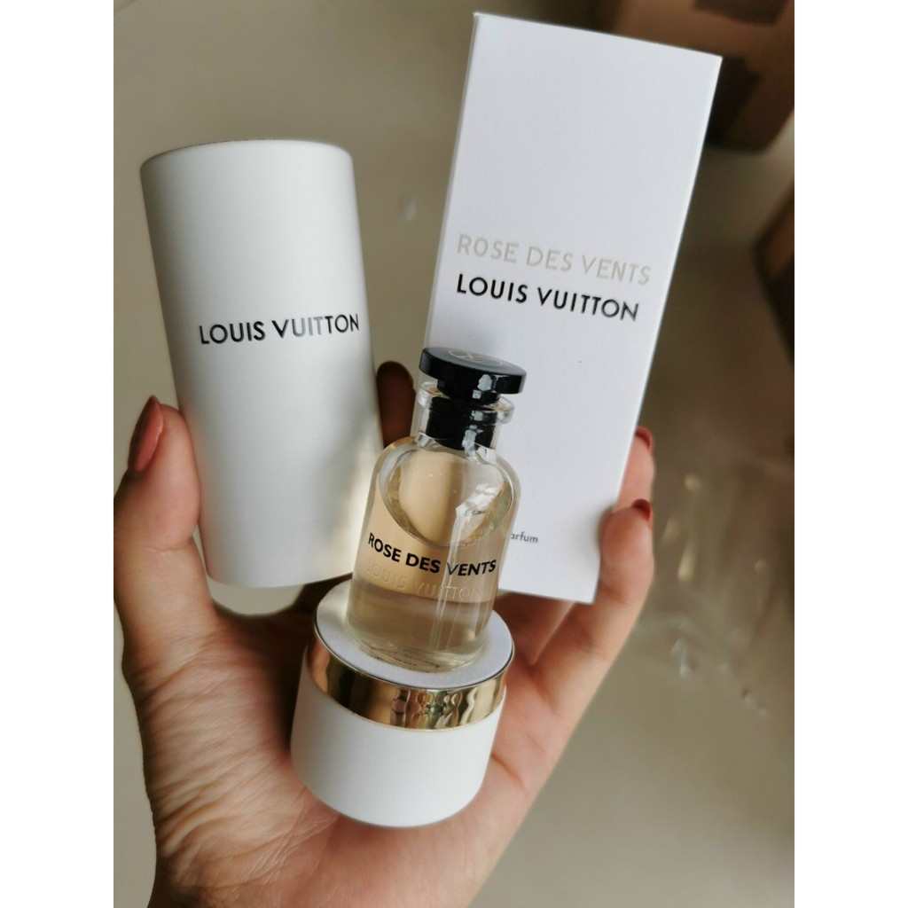 sỉ Nước Hoa LV Louis Vuitton Rose Des Vents 10ml cho nam và nữ .