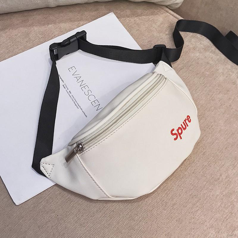 Túi xách đeo vai in chữ đáng yêu cho bé