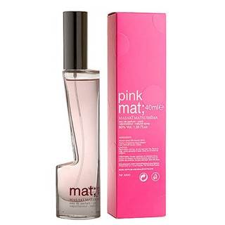 Nước hoa Nữ Masaki Matsushima Pink Mat - EDP - 6ml - NoBox do Tách Set