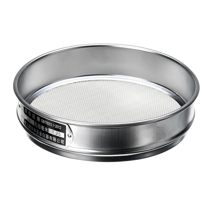 Rây Lưới Vớt Đất Sét Chịu Lực Tốt Tiện Dụng Cho Sân Vườn