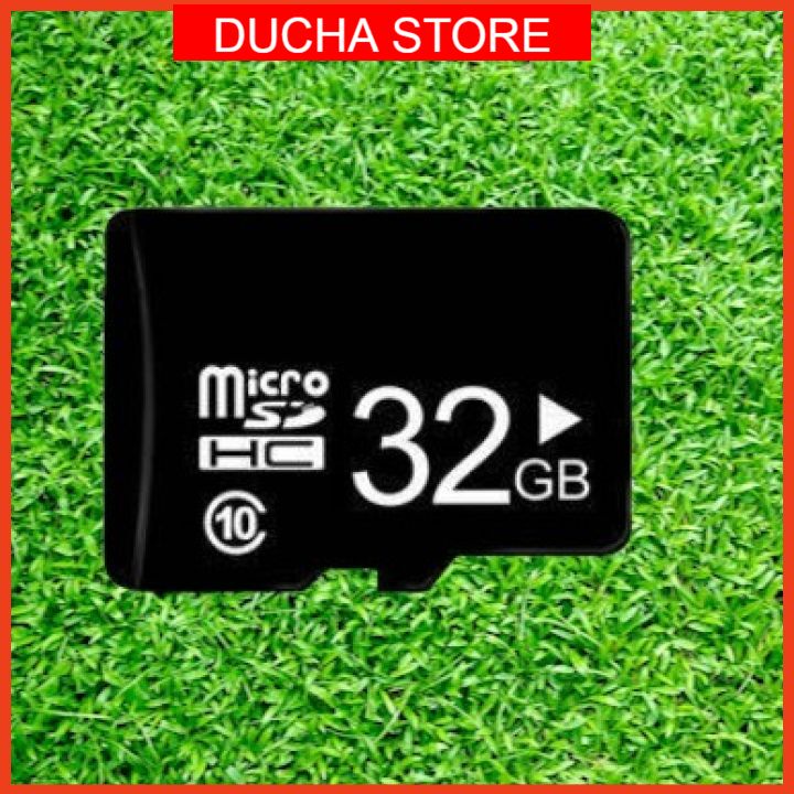 Bán buôn &amp; Bán lẻ thẻ nhớ Micro SD 4G-8G-16GB-32GB-64GB chính hãng Class 6,10