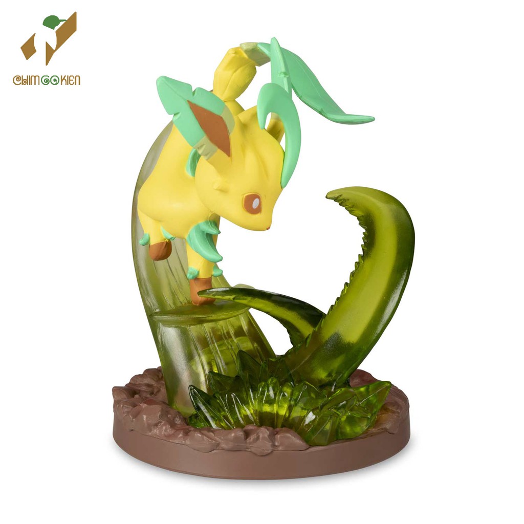 TUYỂN TẬP MÔ HÌNH POKEMON GALLERY VOL 5