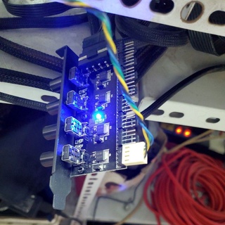 Bộ điều tốc độ quạt 12vdc