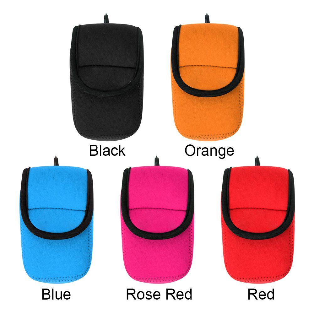 BTLIMER Túi Đựng Bảo Vệ Máy Ảnh Có Khóa Cài Tiện Dụng