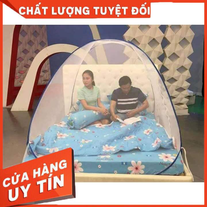 Màn chụp tự bung Không đáy m6 Việt Nam