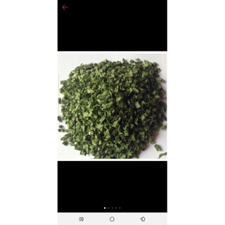 hành lá sấy khô 500gr