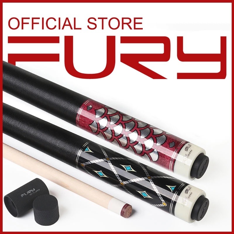 Cơ Bi A Fury GC Ngọn Công Nghệ Câu Lạc Bộ, Gậy Bida Billiard Pool Cue Hanana