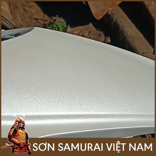Combo sơn samurai màu trắng mịn Y31008 - Sơn samurai