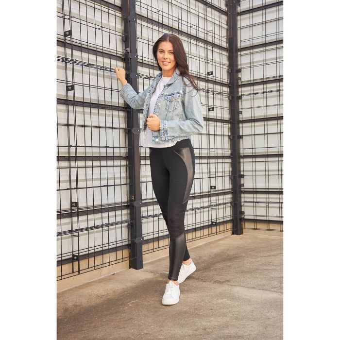Quần legging co giãn assetsSpanx VNXK dư xịn