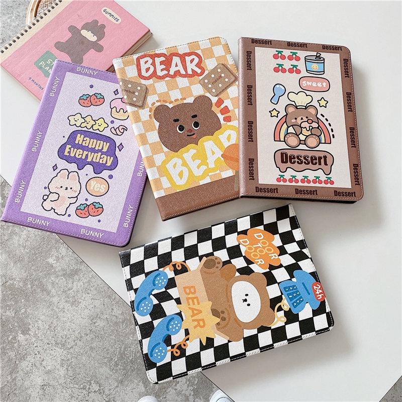 Bao da cho Ipad Mini 1 2 3 4 5 Air Pro 9.7 5 6 7 8 10.2 10.5 11.0 Air 4 10.9" Pro 10.5" 9.7 10.5/ 2018 10.53"