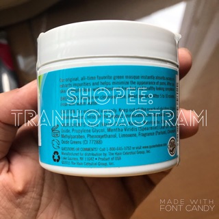 Mặt nạ Queen Helene Mint Julep Masque