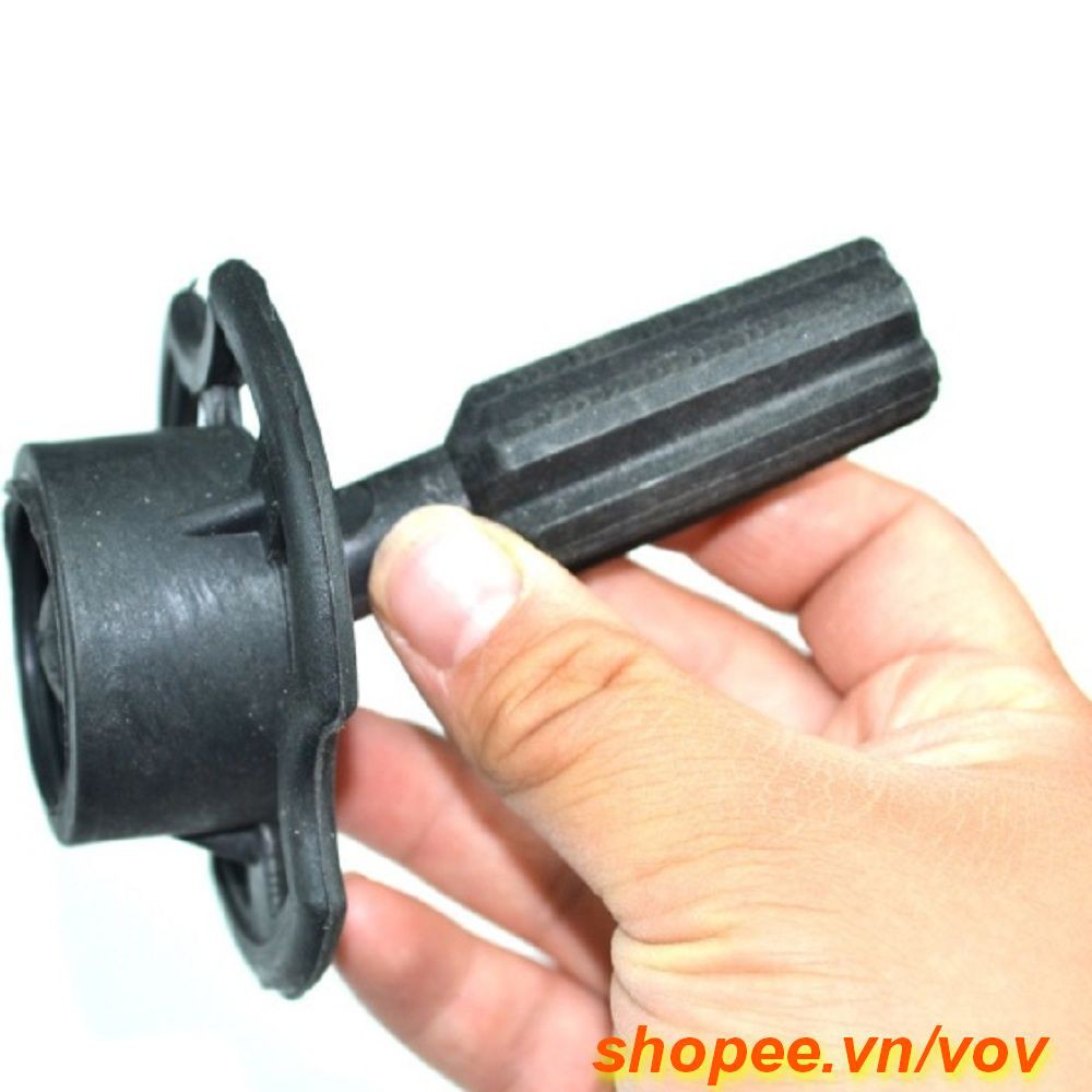 Bộ Kẹp Ê Tô Đầu Ken Manocanh Cho Học Viên Tập Cắt Tóc Chính Hãng.