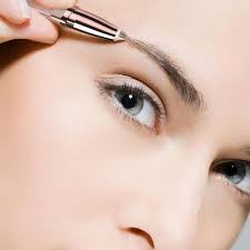 Bút Tỉa Lông Mày Sạc Điện Mini - Máy Tỉa Lông Mày Đa Năng Flawless